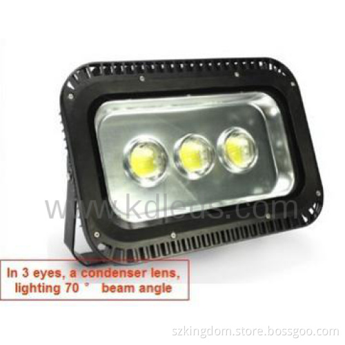 Outdoor Lamp PI65 150W LED projector Tunnel Lights